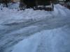 Zmrzl pjezdov cesta :-)